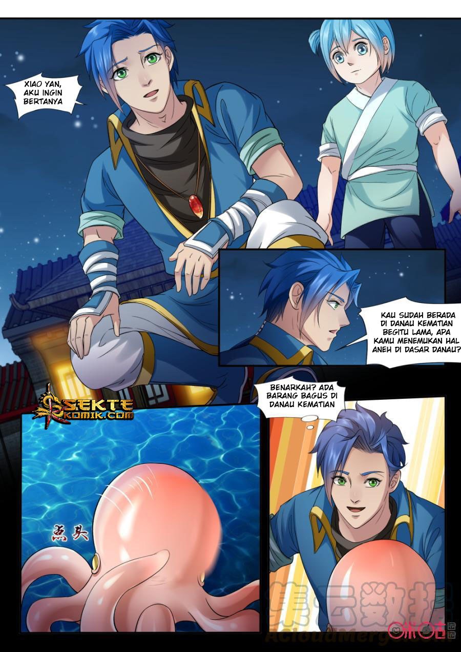 Jiuxing Tianchen Chapter 150 Gambar 12